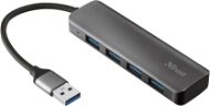 TRUST HALYX 4-PORT USB3.2 HUB - USB Hub