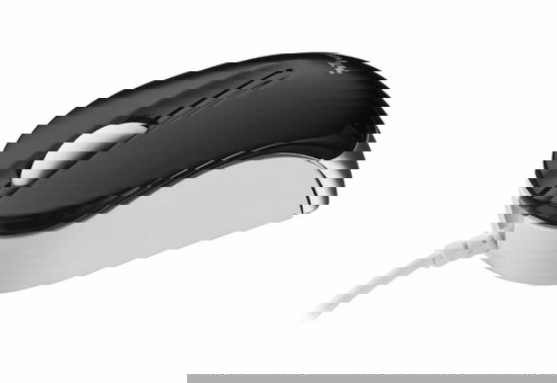 Trust Nanou Micro Mouse Retractable Black - Mouse - Main image