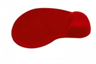 Mouse Pad Trust Bigfoot Gel Mouse Pad Red - Podložka pod myš