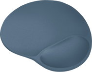 Trust BIGFOOT Gel Mousepad Steel Blue - modrá - Mouse Pad