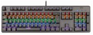 Trust GXT 865 Asta - FR - Gaming-Tastatur