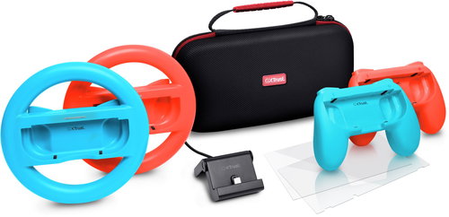 Trust GXT1249 7-IN-1 ACCESSORY PACK F SWITCH - Spielzubehör-Set - Hauptbild