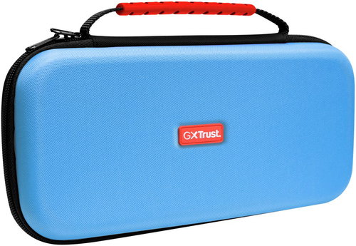 Trust GXT1251B HARDCASE SWITCH 2, Blau - Nintendo Switch-Hülle - Hauptbild