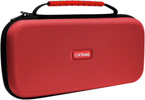 Trust GXT1251RB HARDCASE SWITCH 2, rot-blau - Nintendo Switch-Hülle - Hauptbild