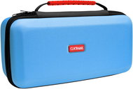 Trust GXT1252B XL HARDCASE SWITCH 2 Blue - blue - Case for Nintendo Switch