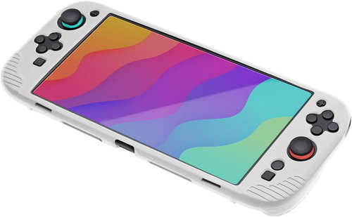 Trust GXT1253W GRIP CASE SWITCH 2, weiß - Nintendo Switch-Hülle - Hauptbild