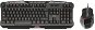 Trust GXT 282 Gaming Keyboard &amp; Mouse Combo Box - Tastatur/Maus-Set
