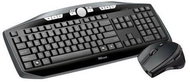  Trust Wireless Deskset MaxTrack CZ  - Keyboard and Mouse Set