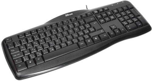 Trust Convex Keyboard SK - Keyboard - Main image