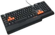 Trust GXT 18 Gaming Keyboard SK - Klávesnice