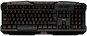 Trust GXT 280 LED Illuminated Gaming Tastatur - Gaming-Tastatur