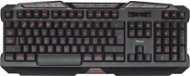 Trust GXT 280 LED Illuminated Gaming Keyboard CZ+SK - Gaming Keyboard