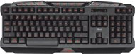 Trust GXT 280 LED Illuminated Gaming Keyboard HU - Herná klávesnica