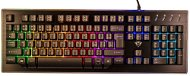 Trust GXT 860 Thura semi-mechanical keyboard CZ + SK - Herná klávesnica