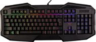 Trust GXT 830-RW Avonn Gaming Keyboard CZ/SK - Herná klávesnica
