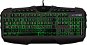 Trust GXT 881 Odyss (RU) Gaming Keyboard - Gaming-Tastatur