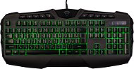 Trust GXT 881 Odyss (RU) Gaming Keyboard - Gaming-Tastatur