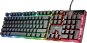 Herní klávesnice Trust GXT 835 Azor Illuminated - CZ/SK - Herní klávesnice