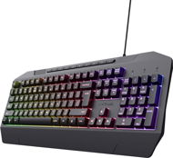 Trust GXT836 EVOCX ECO Friendly CZ/SK - Gaming Keyboard