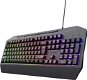 Trust GXT836 EVOCX CZ/SK - Gaming Keyboard