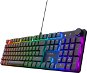 Trust GXT866 Torix RGB - US - Gaming Keyboard