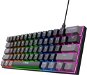 Trust GXT867 Acira 60% RGB - US - Gaming Keyboard