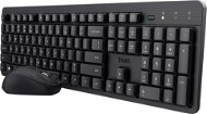 Trust ODY II - CZ/SK - Keyboard and Mouse Set