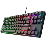 Trust GXT 864 CADA TKL Mechanical Keyboard US - Gaming Keyboard