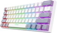 Trust GXT873 ACIRA 60% Mini Tri-mode Wireless Mechanical Gaming Keyboard - US