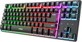 Trust GXT831 THADO TKL Wireless Gaming Keyboard - US
