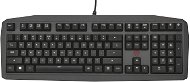 Trust GXT 880 Mechanical Gaming Keyboard - Gaming Keyboard