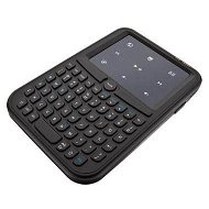 Trust Handheld Wireless Keyboard & Touchpad - Keyboard