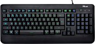 Trust Elight Illuminated Keyboard CZ/SK - Keyboard