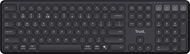 Trust VAIYA Multidevice Wirls Keyboard CZ/SK - Klávesnice