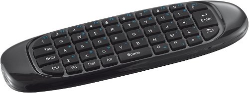 - TV Smart Wireless Tastatur Trust Gesto