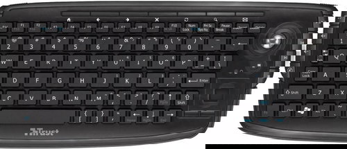 Trust Adura Wireless HU - Keyboard - Main image