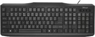 Trust ClassicLine Keyboard CZ+SK - Keyboard