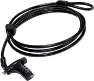 Trust TIRON Laptop Combination Security Cable - Laptop Lock