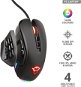 Trust GXT970 Morfix Customisable Mouse - Gaming-Maus