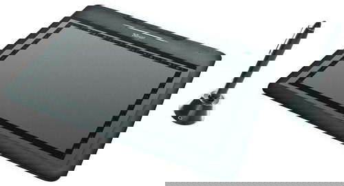 Trust Slimline Widescreen Tablet - Graphics Tablet - Main image
