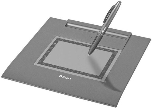 Trust TB-5300 Stylus Design - Grafiktablett - Hauptbild