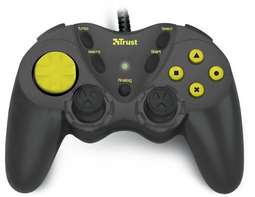  Trust Dual Stick Gamepad  - Gamepad - Main image