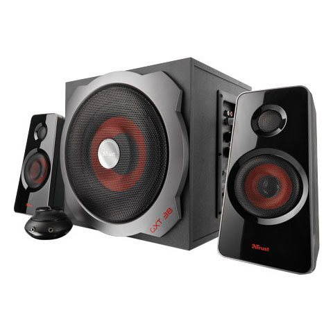 Trust GXT 38 2.1 - Speakers - Main image