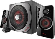 Trust GXT 38 2.1 Ultimate Bass Speaker Set - Speakers