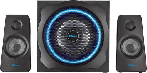 Trust GXT 628 Illuminated Speaker Set Limited Edition - Speakers - Main image