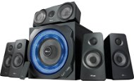 Trust GXT 658 Tytan 5.1 Surround Speaker System - Speakers