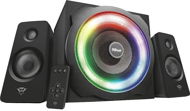 Trust GXT 629 Tytan 2.1 RGB Speaker Set - Speakers