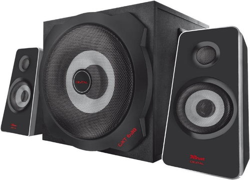 Trust GXT 638 Digital Gaming Speaker 2.1  - Reproduktory - Hlavní obrázek