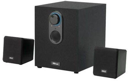 Trust 2.1 Speaker Set SP-3150 - Speakers - Main image