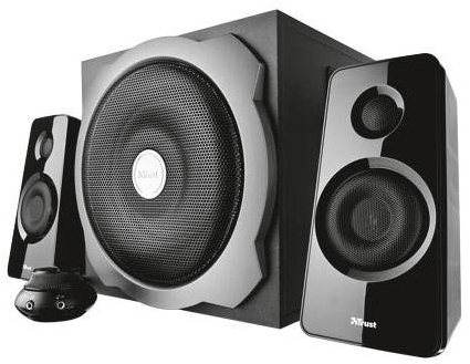 Trust 2.1 Speaker Set SP-3150 - Speakers - Main image